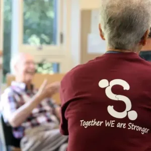Support sessions participants talking about their brain tumour experience