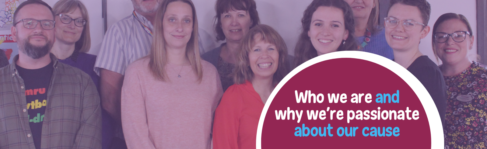 Brain Tumour Support About us banner