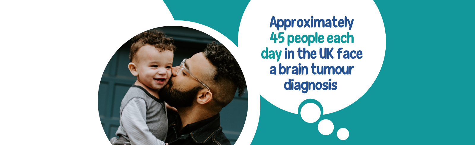 Brain Tumour Support Leave a gift in your will banner