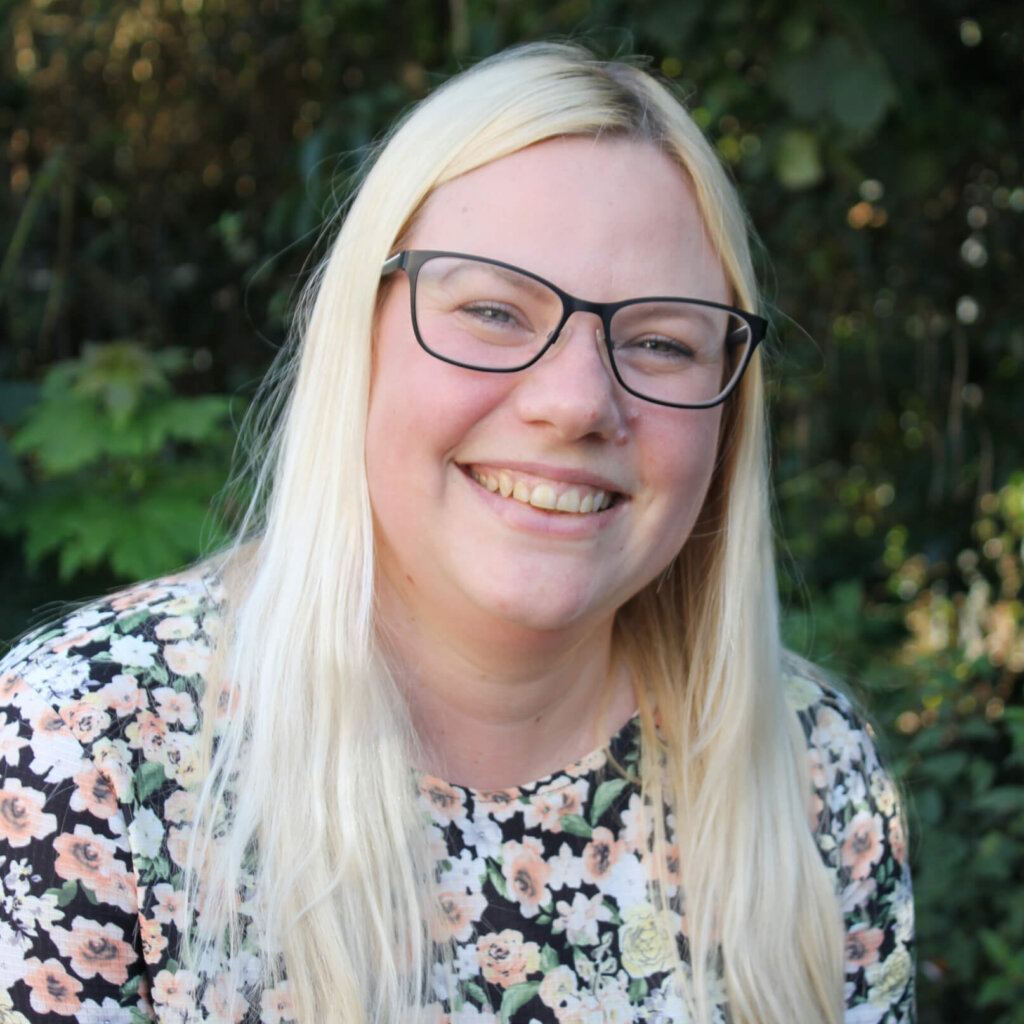 Profile picture of Teresa Hind, Support Co-ordinator, Brain Tumour Support