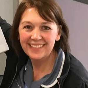 Profile picture of neuro-oncology clinical nurse specialist