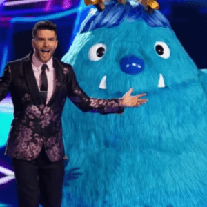 Joel Dommett TV presenter