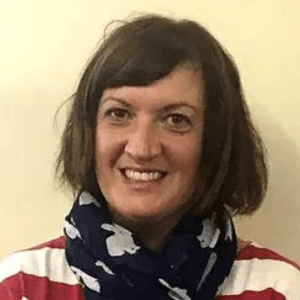 Profile picture of Lucy Wilkinson a Support Professional working with Brain Tumour Suppot