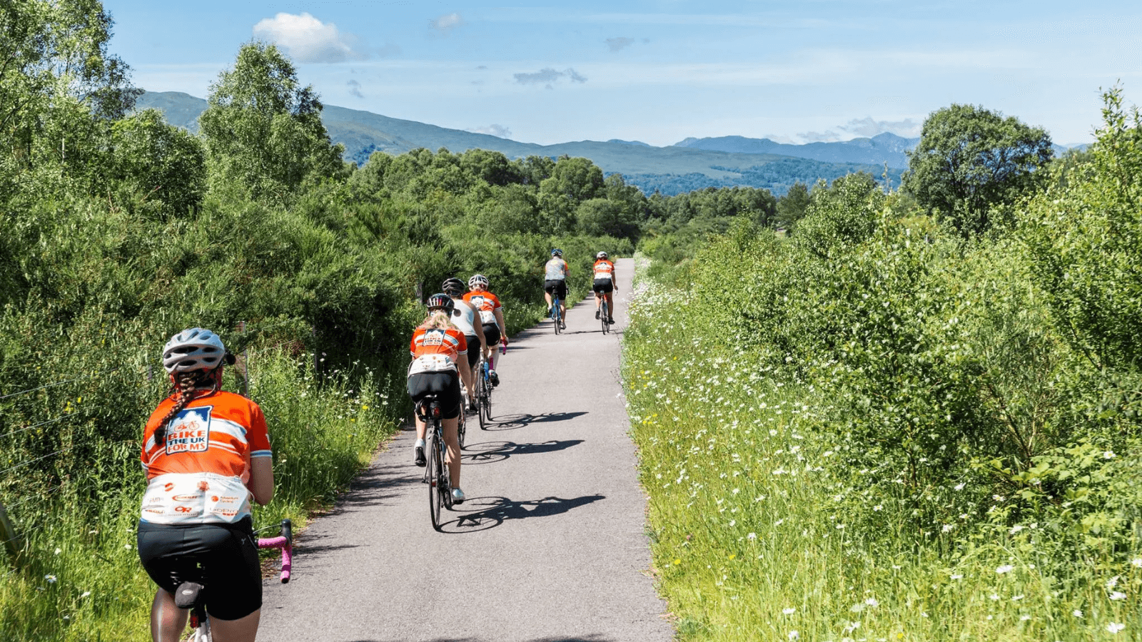 Mendip Flop Cycling Challenge