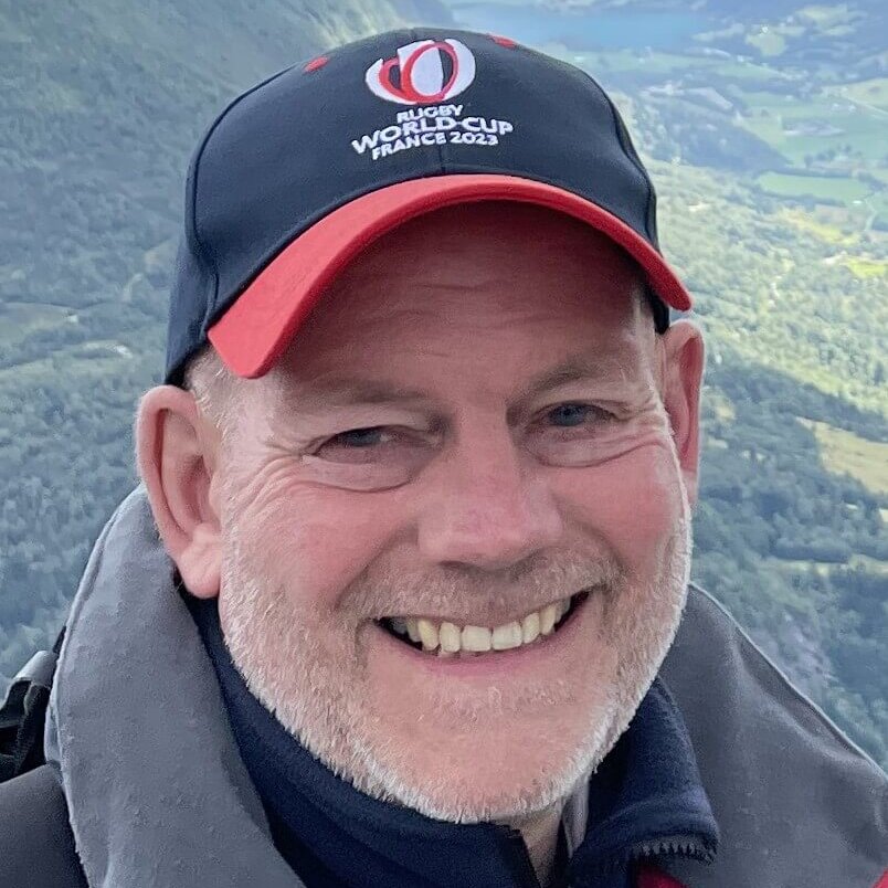 Profile picture of John Stuart, Trustee for Brain Tumour Support