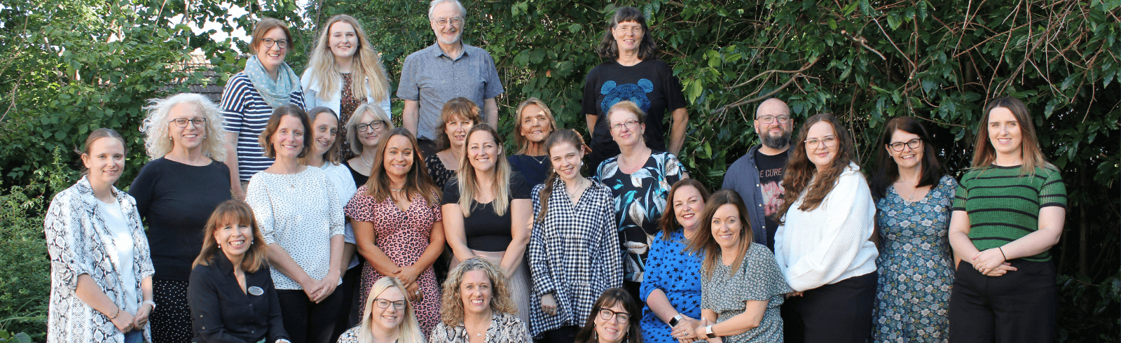Brain Tumour Support charity team