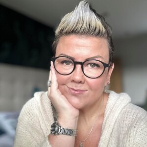 Profile picture of Ali Woodhead, Trustee for Brain Tumour Support