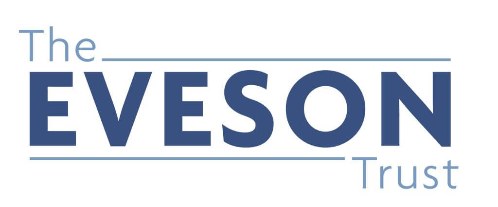 The Eveson Trust logo