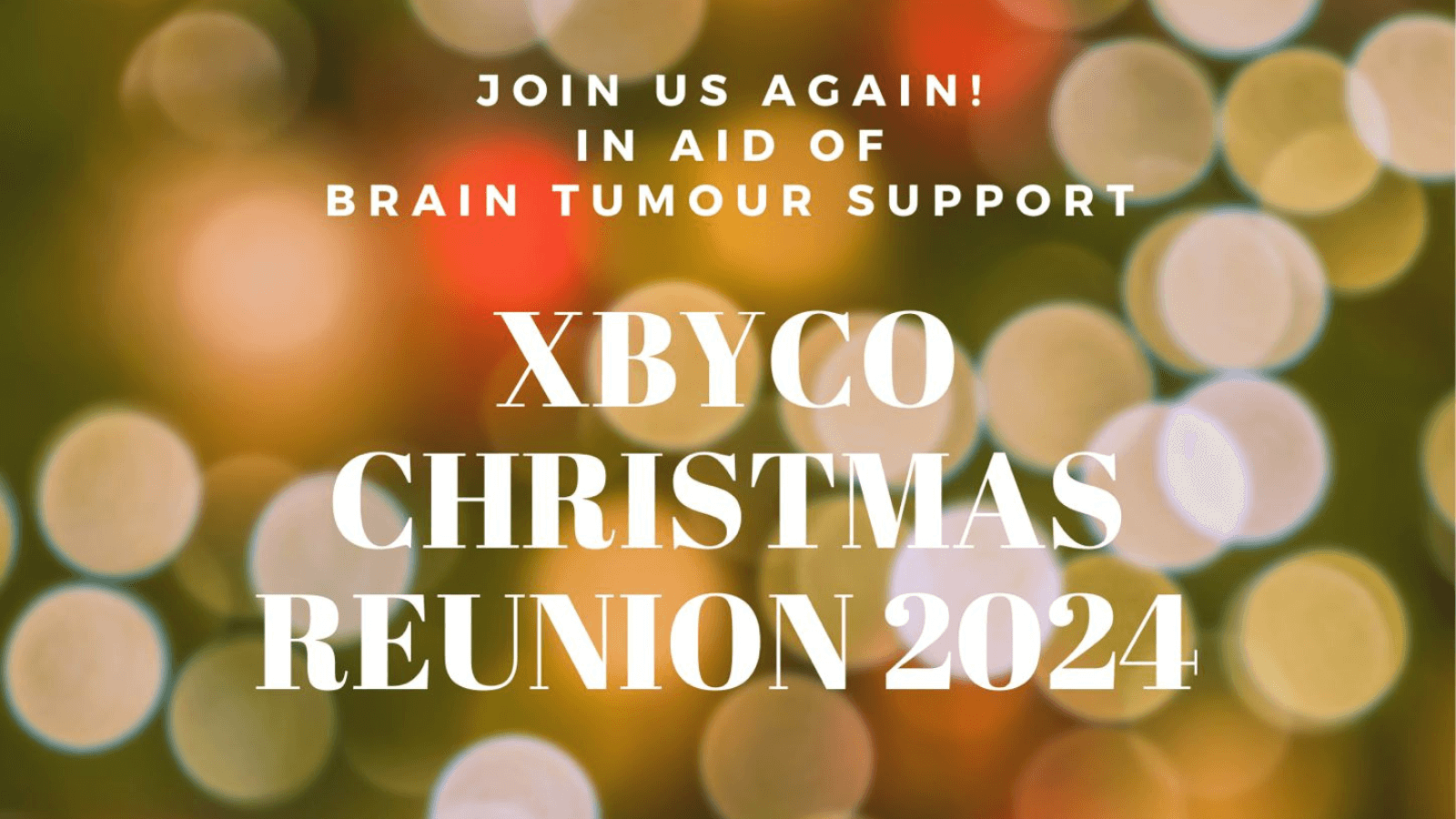 XYBCO Christmas Concert poster
