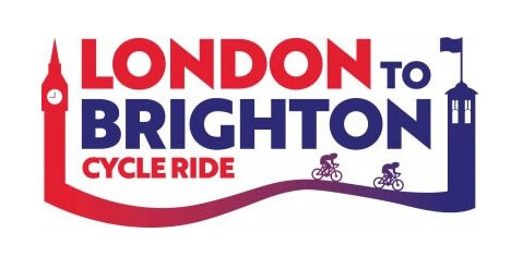 London to Brighton Cycle Ride logo