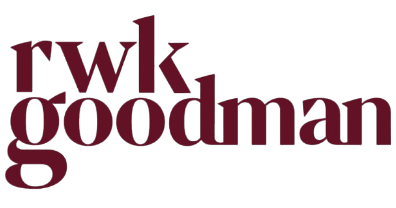 RWK Goodman logo