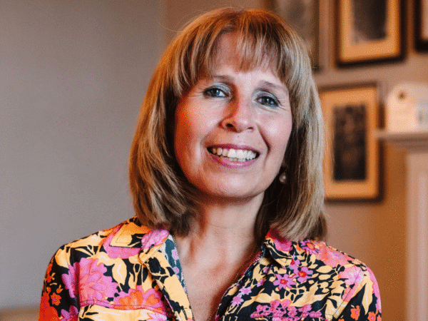 Tina Mitchell Skinner, profile picture of Founder of Brain Tumour Support