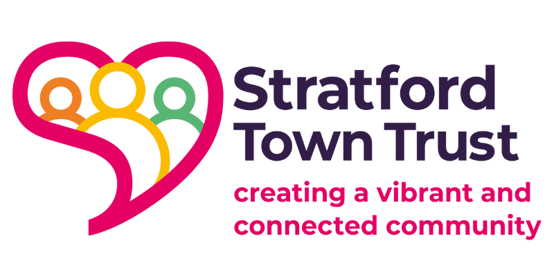 Stratford Town Trust logo