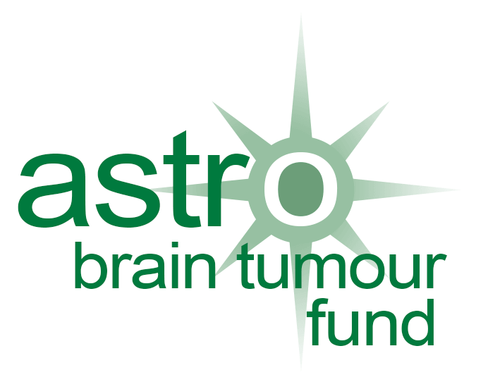 Charity logo for Astro Brain Tumour Fund